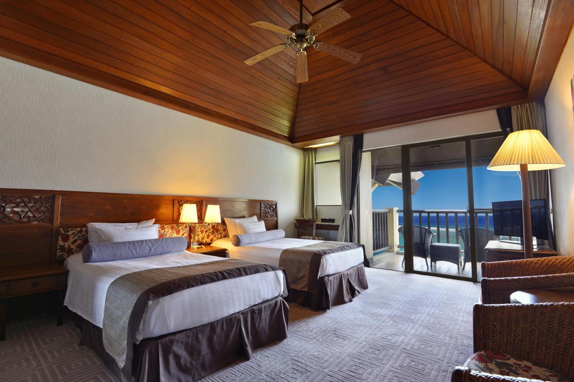 Aqua Resort Club Saipan Exterior foto