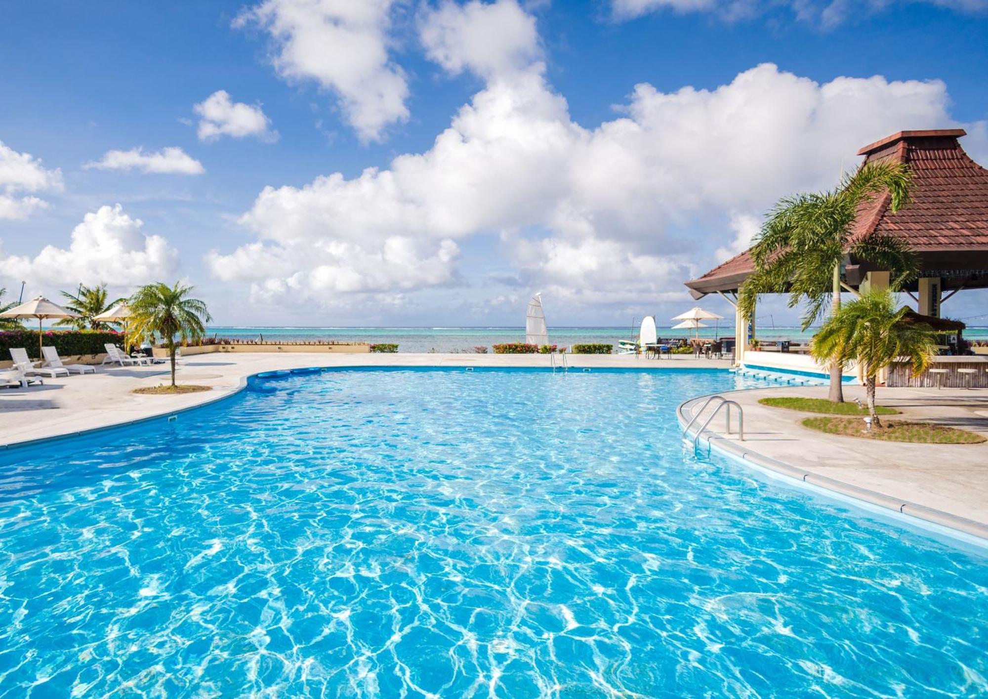 Aqua Resort Club Saipan Exterior foto
